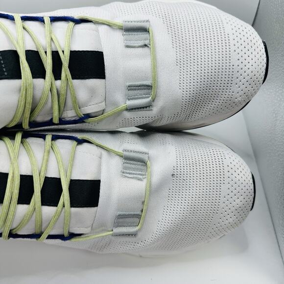 Size 13 - Men’s On Cloudnova White Mineral Used - Picture 6 of 7